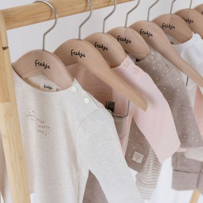 Feetje Boxpak Met Voet Print The Magic Is In You Taupe Melange 44 Feetje Boxpak Met Voet Print The Magic Is In You Taupe Melange 44