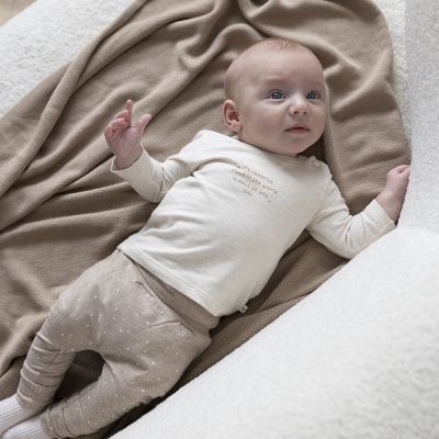 Feetje Broek Print The Magic Is In You Taupe Melange 44 Feetje Broek Print The Magic Is In You Taupe Melange 44