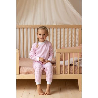 Feetje Wafel Pyjama - Maat 74 - Roze Feetje Wafel Pyjama - Maat 74 - Roze
