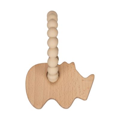 DAY Bijtring Neushoorn Ivory Cream