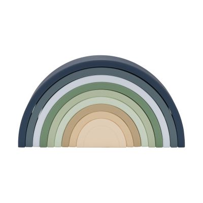DAY Speelset Silicone Regenboog