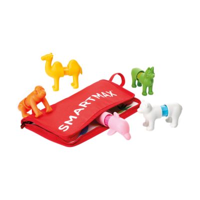 SmartMax My First Animals Around the World SmartMax My First Animals Around the World