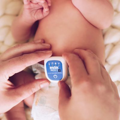 Snuza Pico2 Baby Bewegingsmonitor Snuza Pico2 Baby Bewegingsmonitor