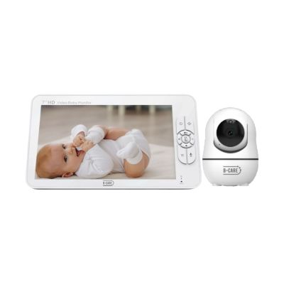 B-Care Baby Sparkle Ultimate Babyfoon - 7 Inch B-Care Baby Sparkle Ultimate Babyfoon - 7 Inch