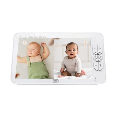 B-Care Baby Sparkle Ultimate Babyfoon - 7 Inch B-Care Baby Sparkle Ultimate Babyfoon - 7 Inch