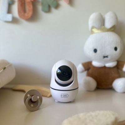 B-Care Baby Sparkle Ultimate Losse Camera - 7 Inch B-Care Baby Sparkle Ultimate Losse Camera - 7 Inch