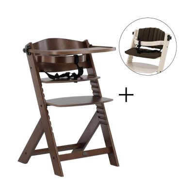 TWF Boris Meegroeistoel + Ralph Boyer Stoelverkleiner Nylon