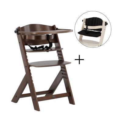 TWF Boris Meegroeistoel + Ralph Boyer Stoelverkleiner Nylon