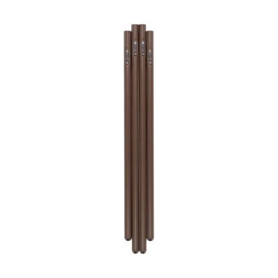 Stoohl Kinderstoel incl. Zitverkleiner - Chocolate Stoohl Kinderstoel incl. Zitverkleiner - Chocolate