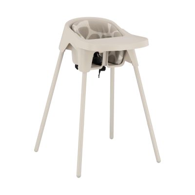 Stoohl Kinderstoel incl. Zitverkleiner + Eetblad + Tuigje