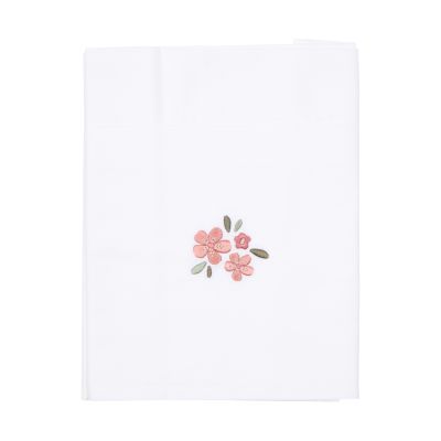 Little Dutch Wieglaken- Fairy Flowers - 70 x 100 cm