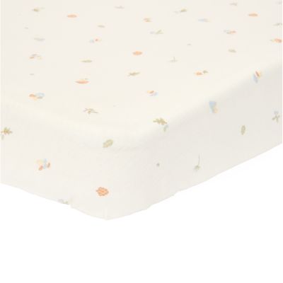 Little Dutch Forest Treasures - Hoeslaken Ledikant - 60 x 120 cm Little Dutch Forest Treasures - Hoeslaken Ledikant - 60 x 120 cm