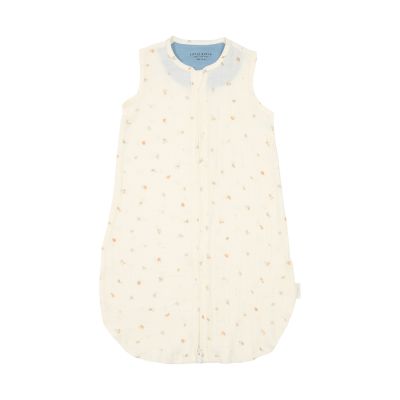 Little Dutch Forest Treasures Slaapzak Zomer - 90 cm - Hydrofiel 
