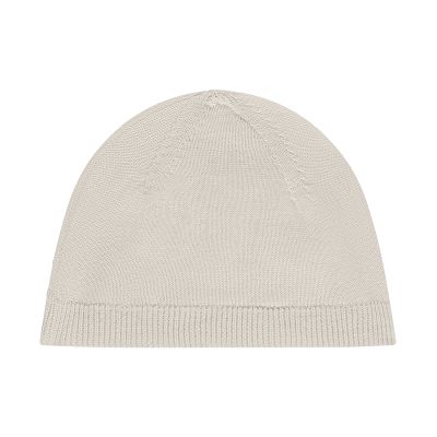 A Tiny Story Knit Mutsje - Mt. 50/56 - Ivory