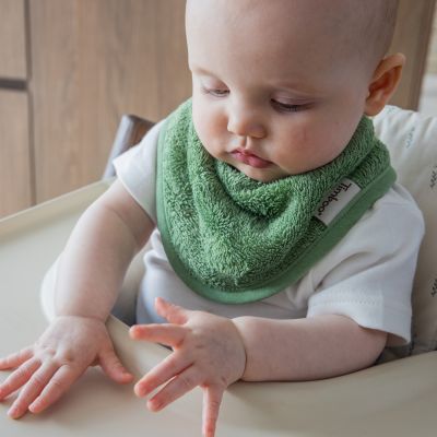 Timboo Bandana Slab - Aloe Green