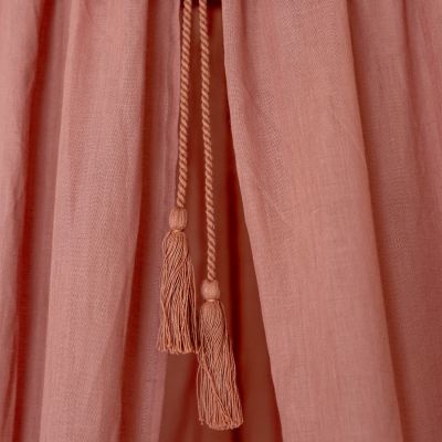 Little Dutch Klamboe Pure - 250 cm - Pink Blush Little Dutch Klamboe Pure - 250 cm - Pink Blush