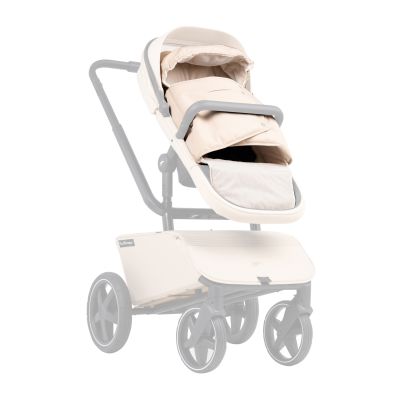The Jiffle Wagon - Voetenzak - Clay The Jiffle Wagon - Voetenzak - Clay