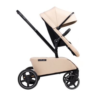 The Jiffle Kinderwagen Wagon 2 Clay