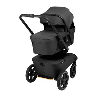 The Jiffle Kinderwagen Wagon 2 Black The Jiffle Kinderwagen Wagon 2 Black