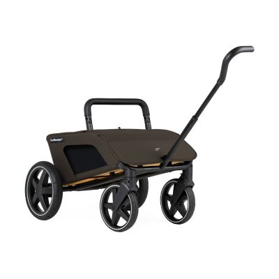 The Jiffle Wagon 2+ Kinderwagen 6-in-1 - Oak The Jiffle Wagon 2+ Kinderwagen 6-in-1 - Oak