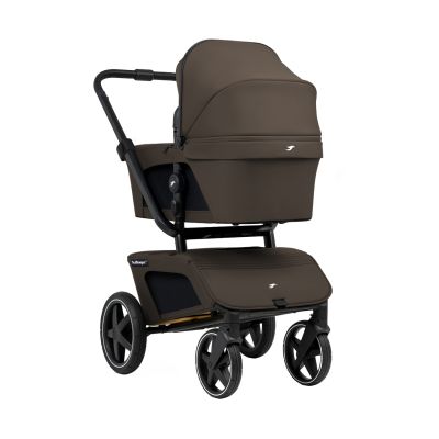 The Jiffle Wagon 2+ Kinderwagen 6-in-1 - Oak The Jiffle Wagon 2+ Kinderwagen 6-in-1 - Oak