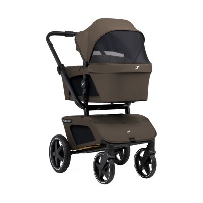 The Jiffle Wagon 2+ Kinderwagen 6-in-1 - Oak The Jiffle Wagon 2+ Kinderwagen 6-in-1 - Oak