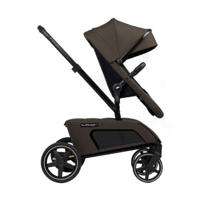 The Jiffle Wagon 2+ Kinderwagen 6-in-1 - Oak The Jiffle Wagon 2+ Kinderwagen 6-in-1 - Oak