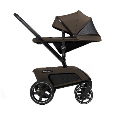 The Jiffle Wagon 2+ Kinderwagen 6-in-1 - Oak The Jiffle Wagon 2+ Kinderwagen 6-in-1 - Oak