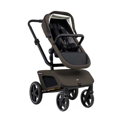 The Jiffle Wagon 2+ Kinderwagen 6-in-1 - Oak The Jiffle Wagon 2+ Kinderwagen 6-in-1 - Oak