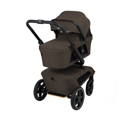 The Jiffle Wagon 2+ Kinderwagen 6-in-1 - Oak The Jiffle Wagon 2+ Kinderwagen 6-in-1 - Oak