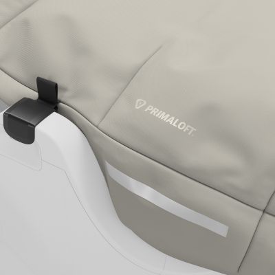 Thule Elements Autostoel Voetenzak - Natural Beige