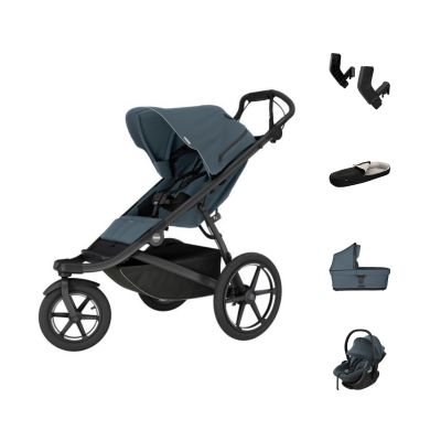 Thule Urban Glide 3 5-in-1 Kinderwagen