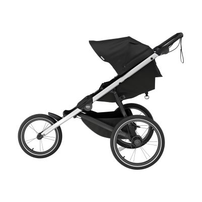 Thule Glide 3 Kinderwagen - Black