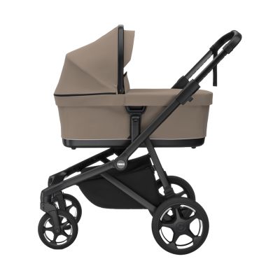 Thule Sleek 2 Kinderwagen 2‑in‑1 - Tinted Taupe Thule Sleek 2 Kinderwagen 2‑in‑1 - Tinted Taupe