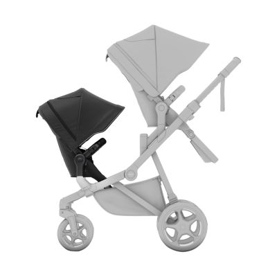 Thule Sleek 2 Tweede Zitje - Black Thule Sleek 2 Tweede Zitje - Black