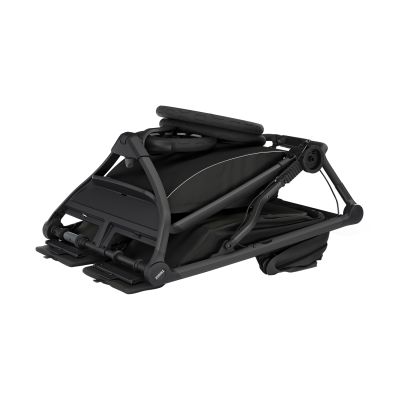 Thule Urban Glide 3 Double Wandelwagen Black Thule Urban Glide 3 Double Wandelwagen Black