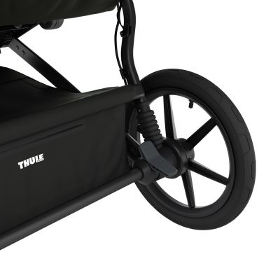 Thule Urban Glide 3 Double Wandelwagen Black Thule Urban Glide 3 Double Wandelwagen Black