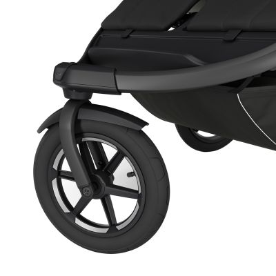 Thule Urban Glide 3 Double Wandelwagen Black Thule Urban Glide 3 Double Wandelwagen Black