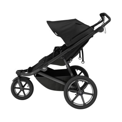 Thule Urban Glide 3 Double Wandelwagen Black Thule Urban Glide 3 Double Wandelwagen Black