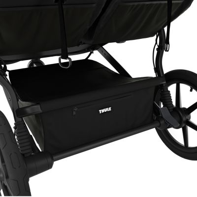 Thule Urban Glide 3 Double Wandelwagen Black Thule Urban Glide 3 Double Wandelwagen Black