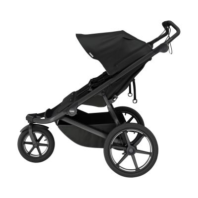 Thule Urban Glide 3 Duowagen - Double Black Thule Urban Glide 3 Duowagen - Double Black