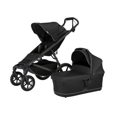 Thule Urban Glide 4 Kinderwagen 2-in-1 - Black Thule Urban Glide 4 Kinderwagen 2-in-1 - Black