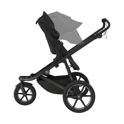 Thule Urban Glide Omkeerbare Zitting - Black