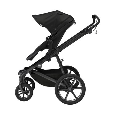 Thule Urban Glide Omkeerbare Zitting - Black