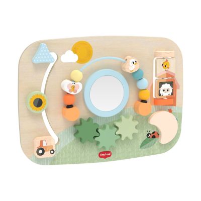 Tiny Love Farmers Funday Activiteitenbord - Hout Tiny Love Farmers Funday Activiteitenbord - Hout