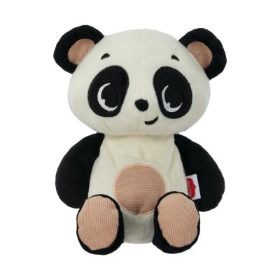 Tiny Love Snuggly Buddy Panda - Zwart / Wit Tiny Love Snuggly Buddy Panda - Zwart / Wit
