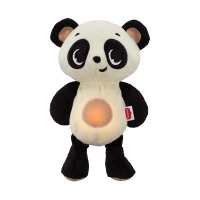 Tiny Love Snuggly Buddy Panda - Zwart / Wit Tiny Love Snuggly Buddy Panda - Zwart / Wit