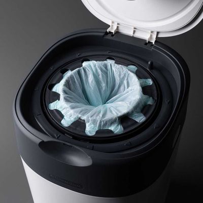 Tommee Tippee Twist & Click Starterpakket Luieremmer + 4 Refill Tommee Tippee Twist & Click Starterpakket Luieremmer + 4 Refill