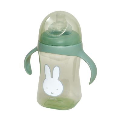 Nijntje Oefenfles - 300 ml - Groen Nijntje Oefenfles - 300 ml - Groen