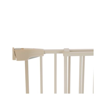 Qute Q-Guard Traphekje - Clay - 76–117cm Qute Q-Guard Traphekje - Clay - 76–117cm